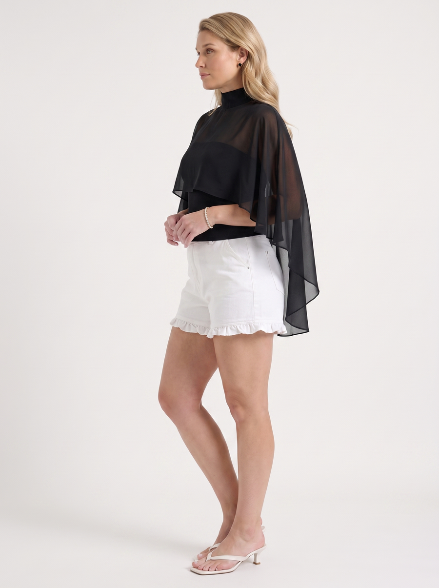 Alexa Cape-Top