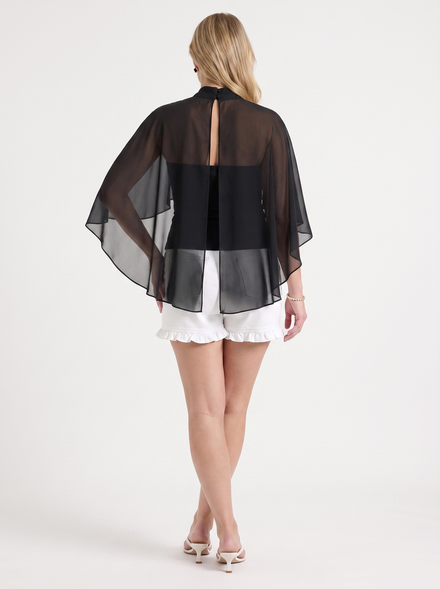 Alexa Cape-Top