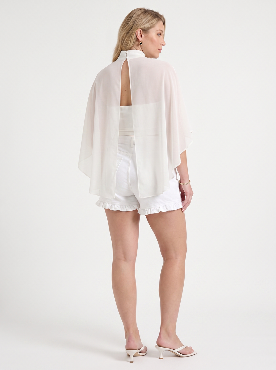 Alexa Cape-Top