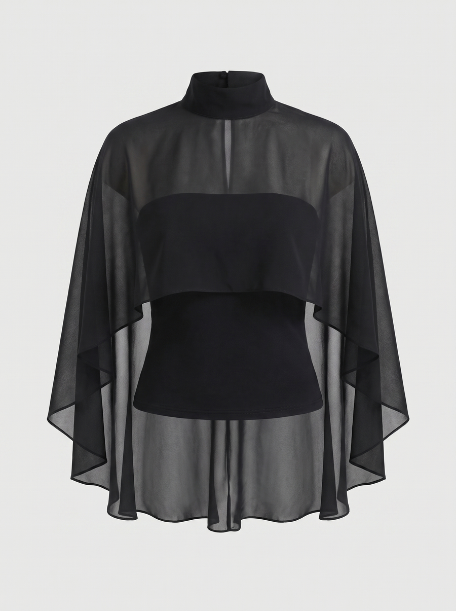Alexa Cape-Top