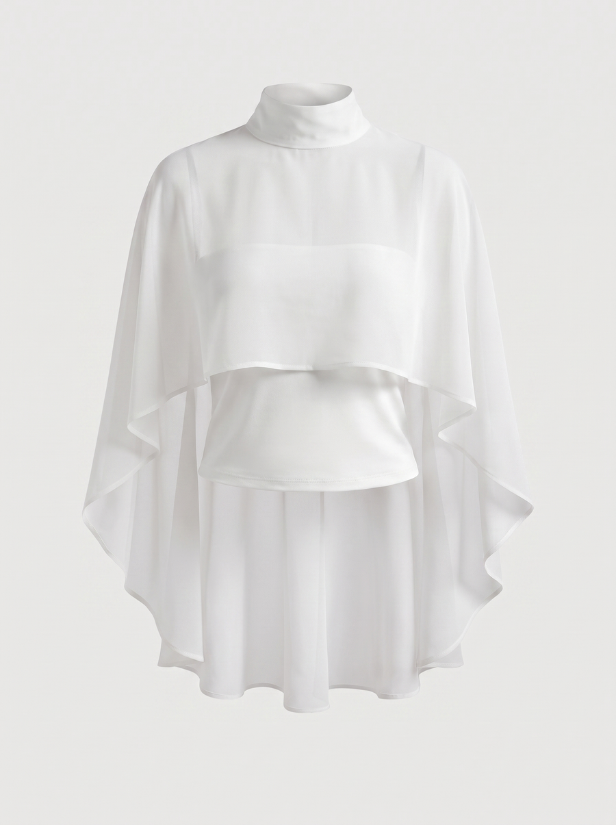 Alexa Cape-Top