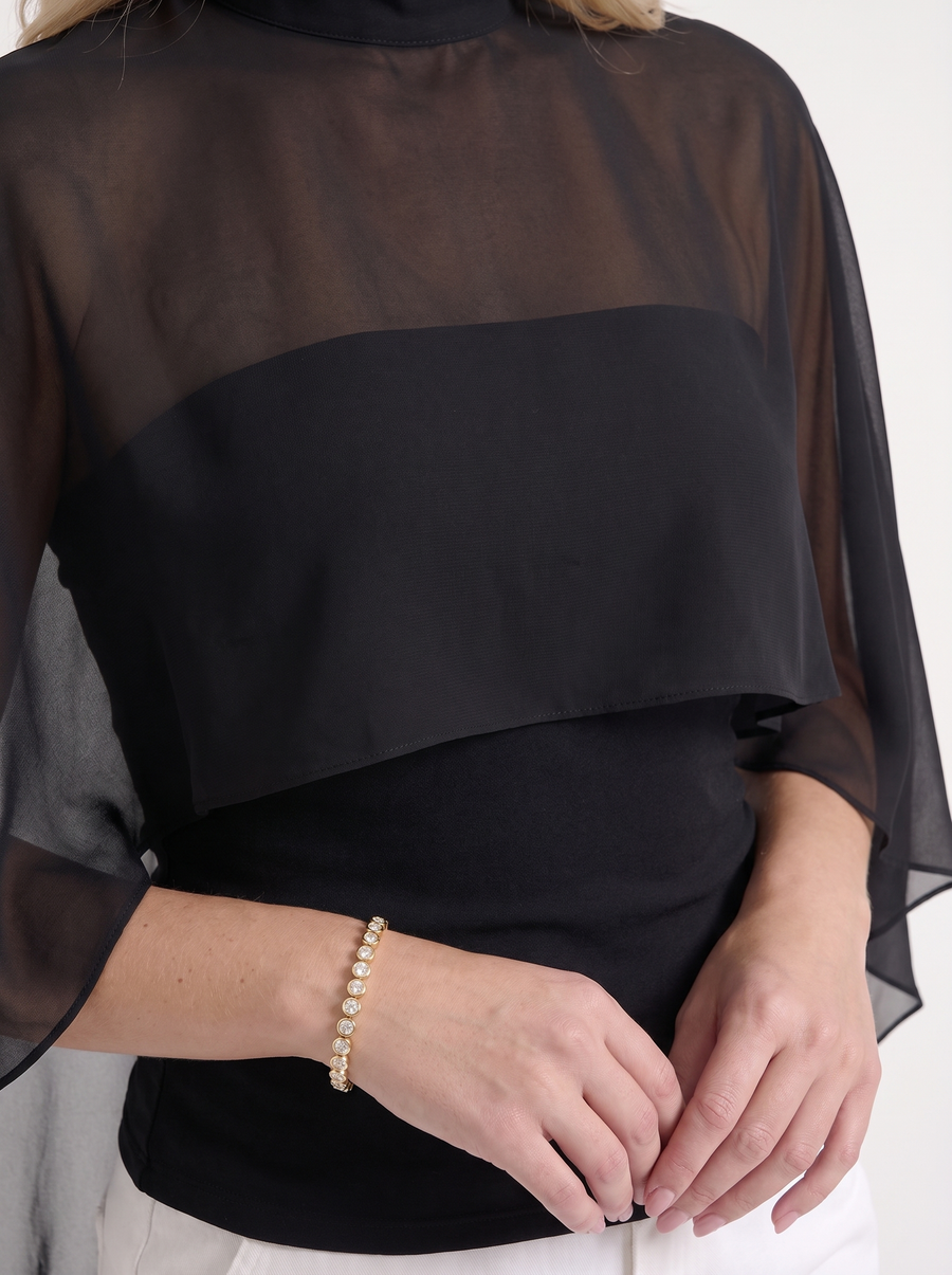 Alexa Cape-Top