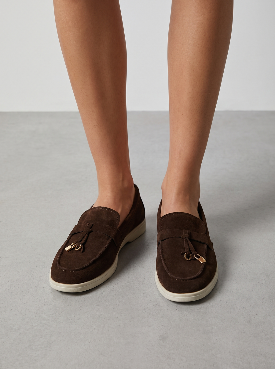Maeven Loafer mit Quasten