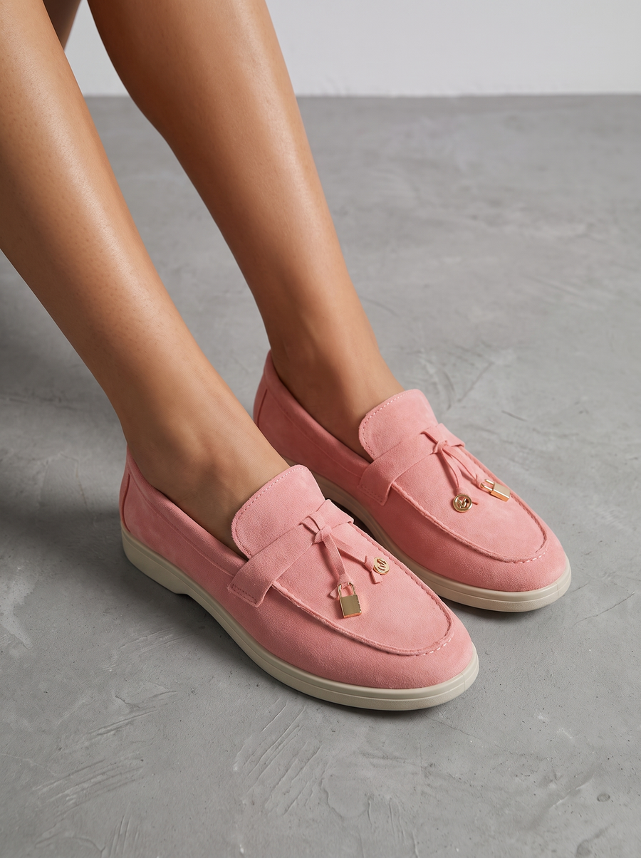 Maeven Loafer mit Quasten