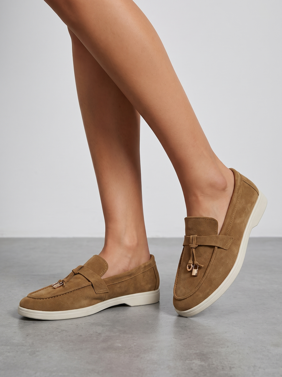 Maeven Loafer mit Quasten