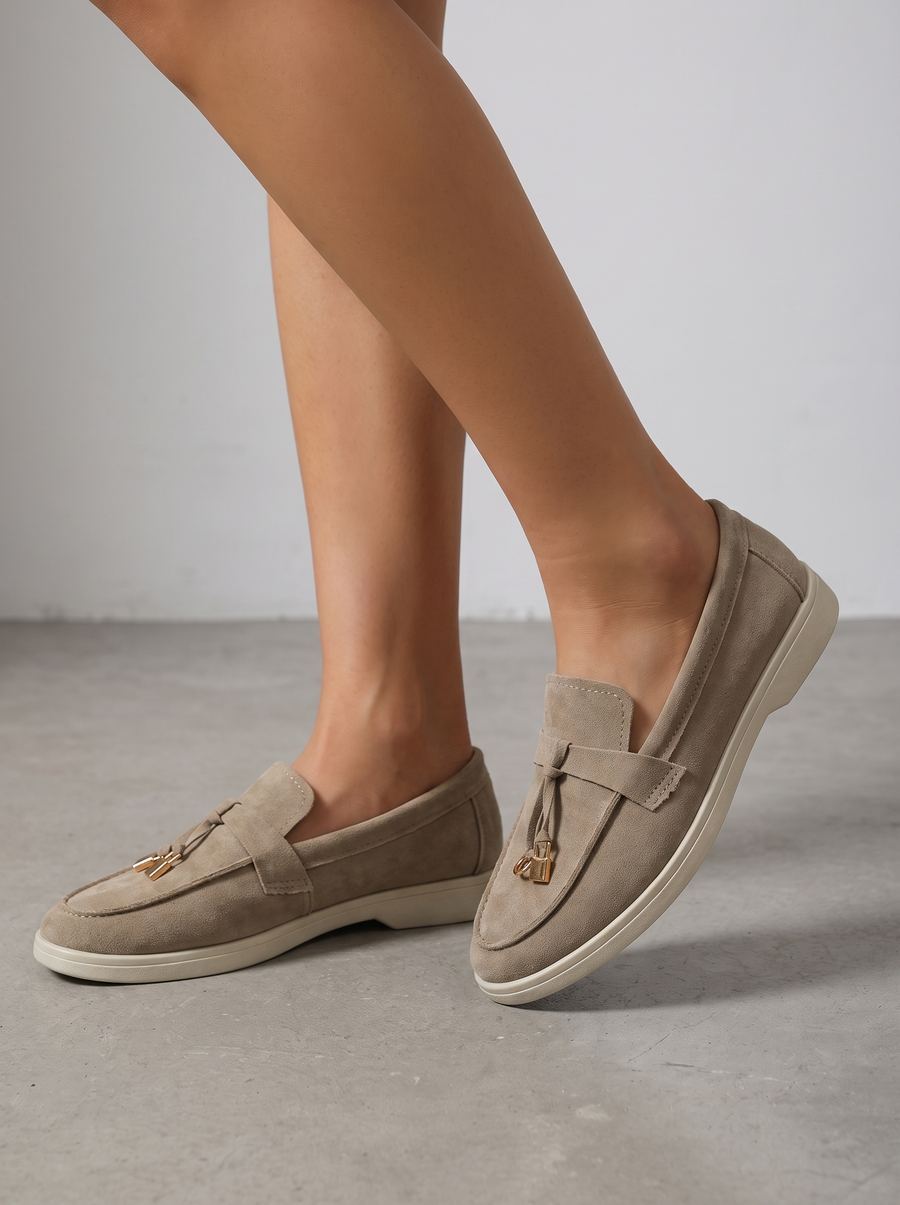 Maeven Loafer mit Quasten