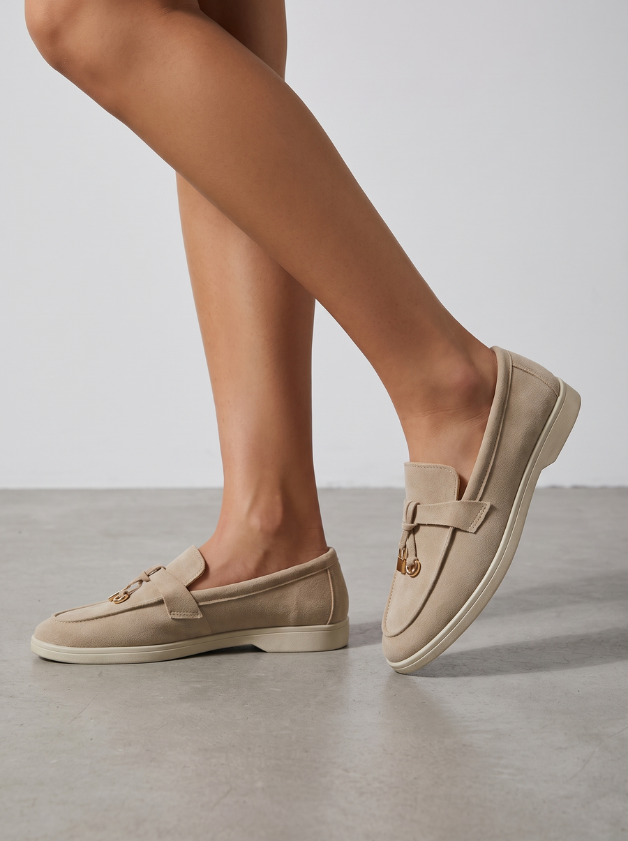 Maeven Loafer mit Quasten