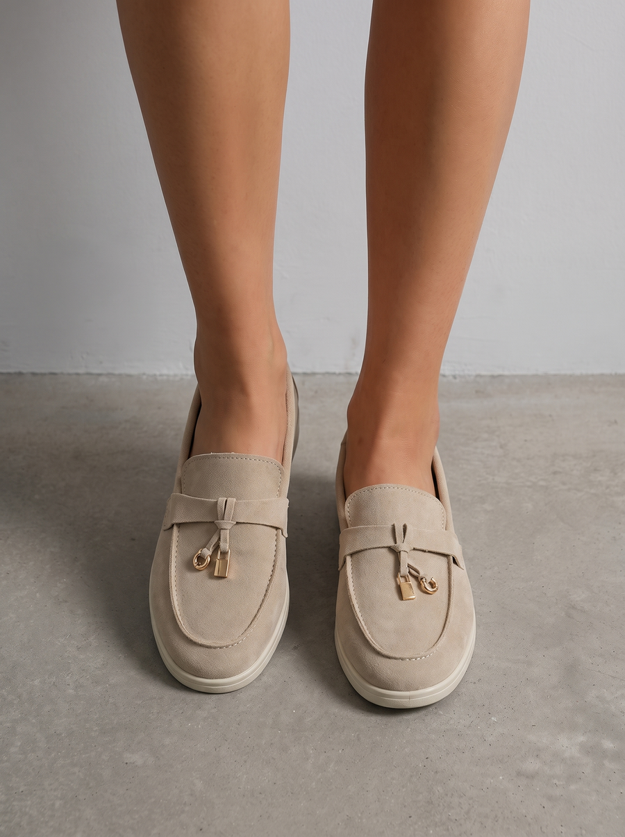 Maeven Loafer mit Quasten