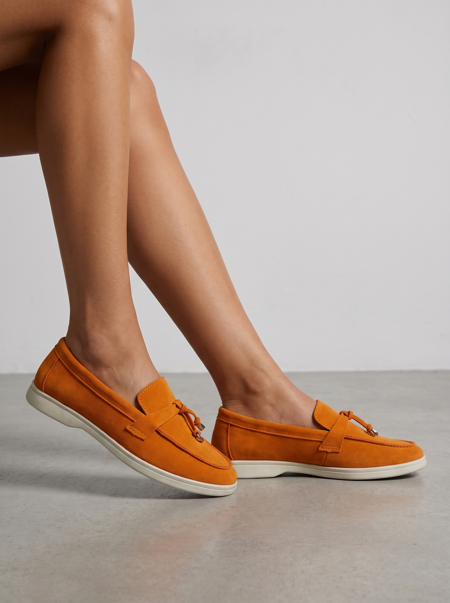 Maeven Loafer mit Quasten