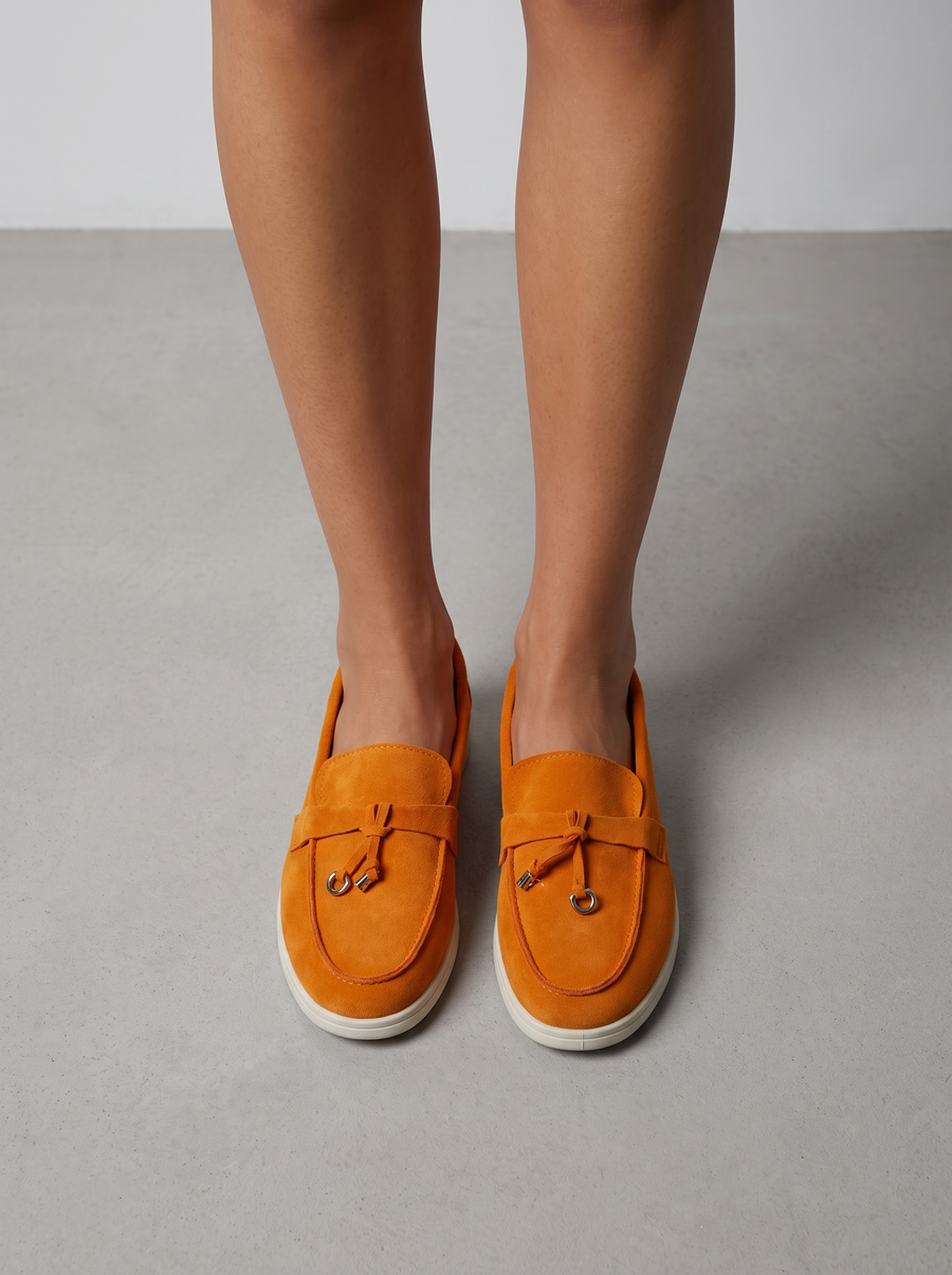 Maeven Loafer mit Quasten