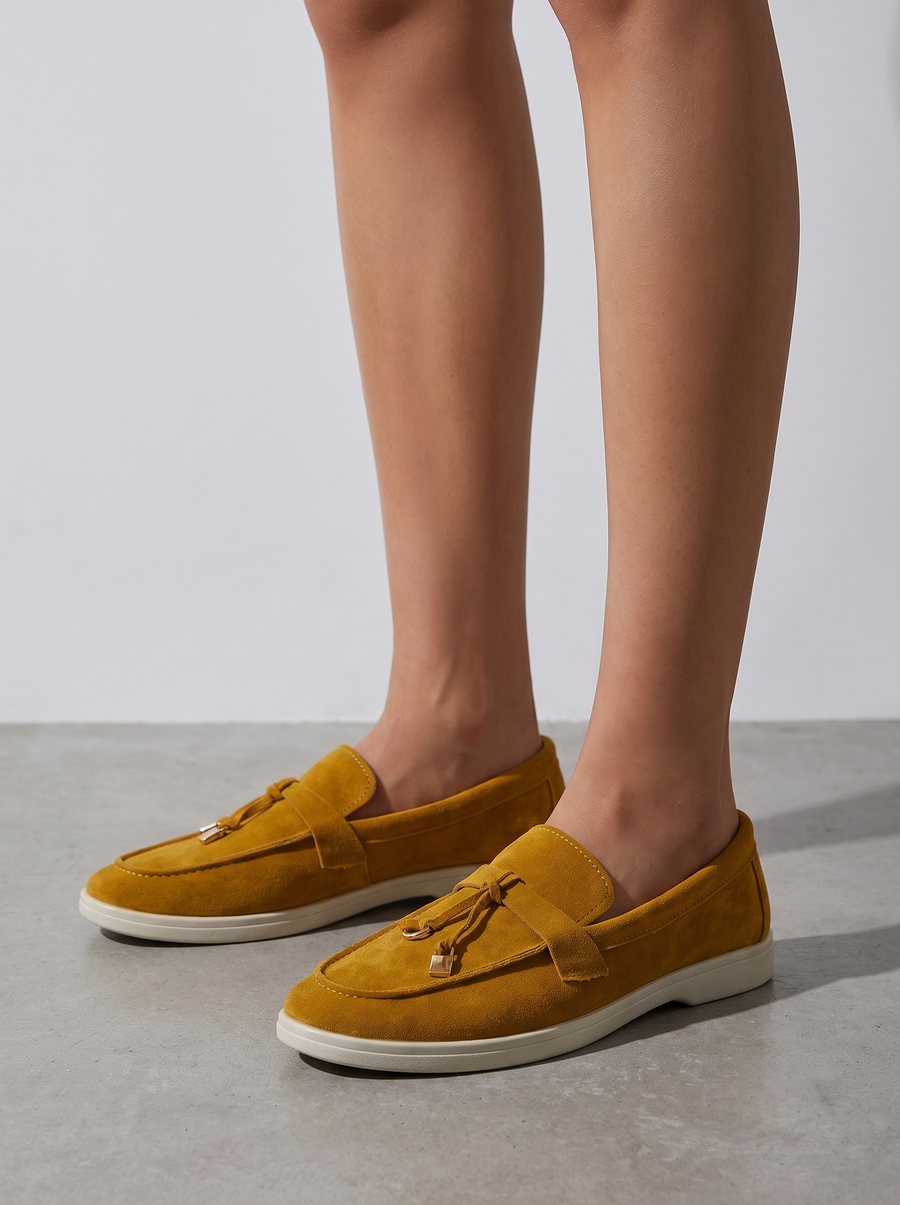 Maeven Loafer mit Quasten