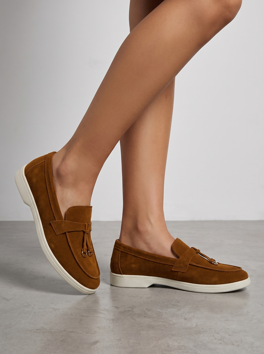 Maeven Loafer mit Quasten