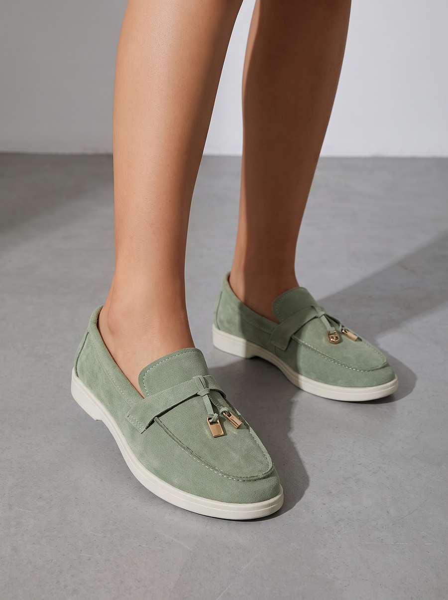 Maeven Loafer mit Quasten