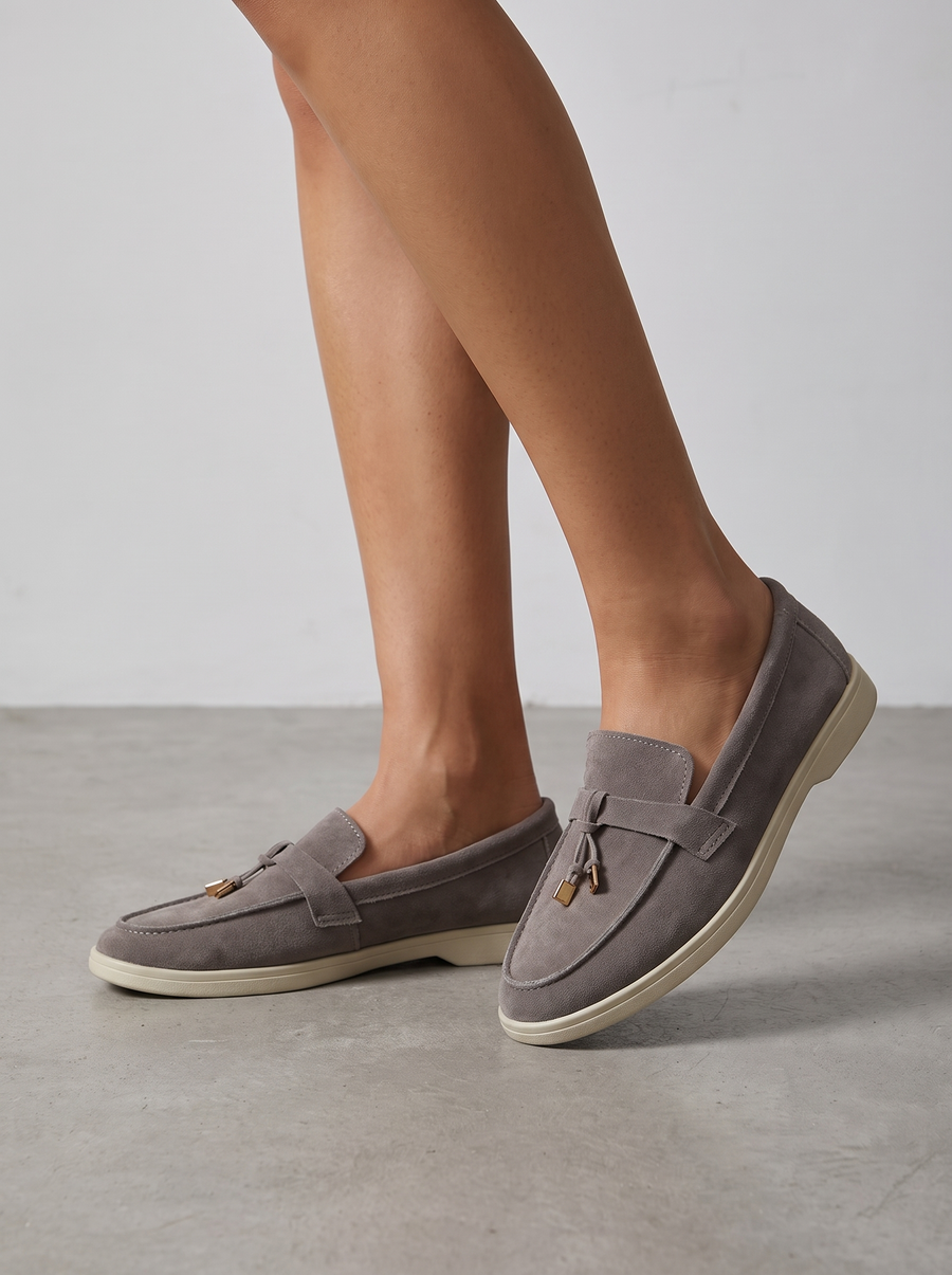 Maeven Loafer mit Quasten