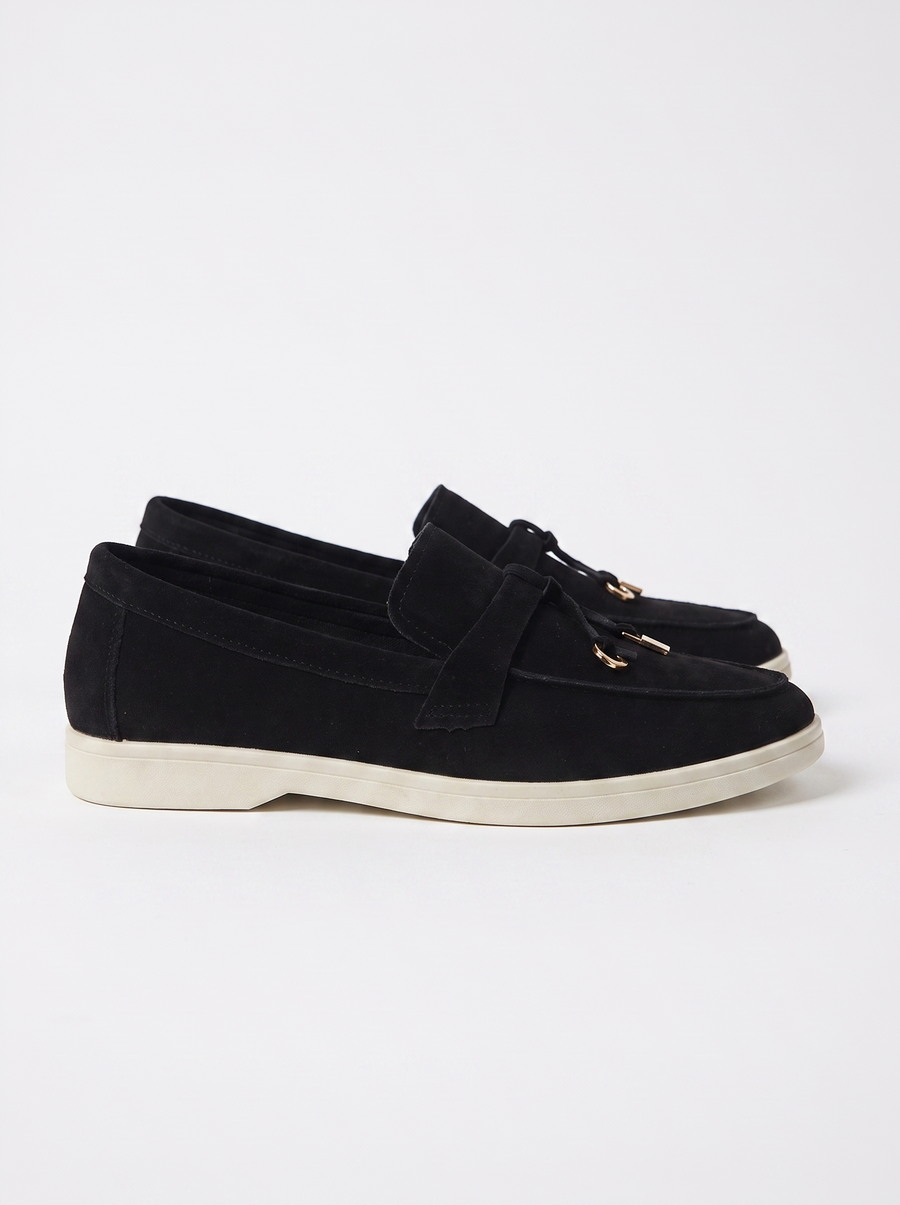 Maeven Loafer mit Quasten