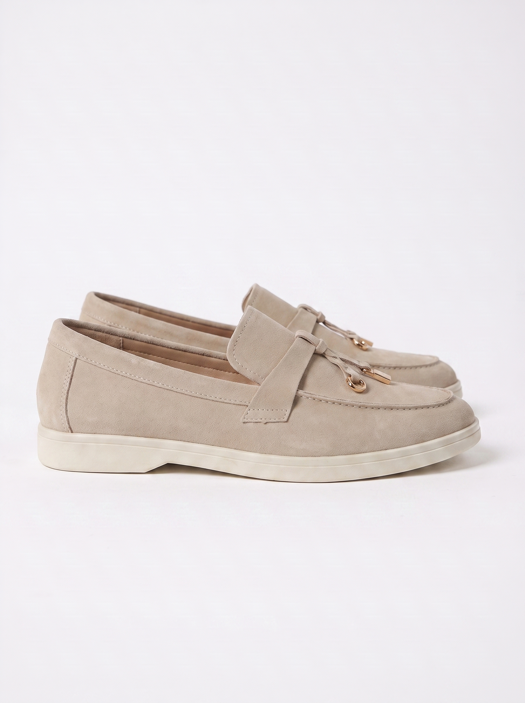 Maeven Loafer mit Quasten