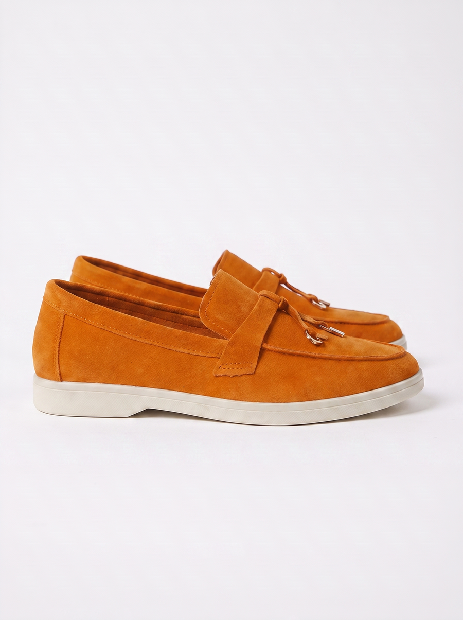 Maeven Loafer mit Quasten
