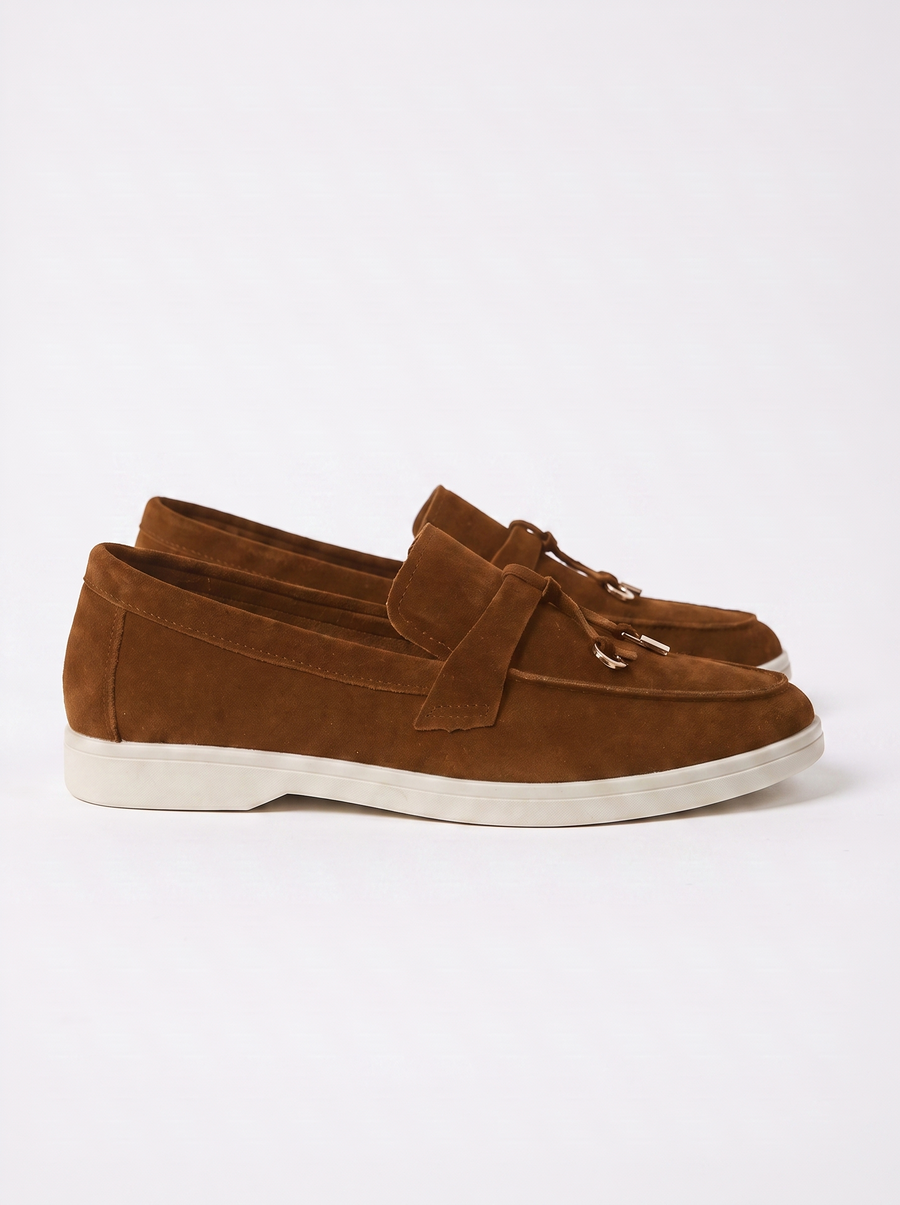 Maeven Loafer mit Quasten