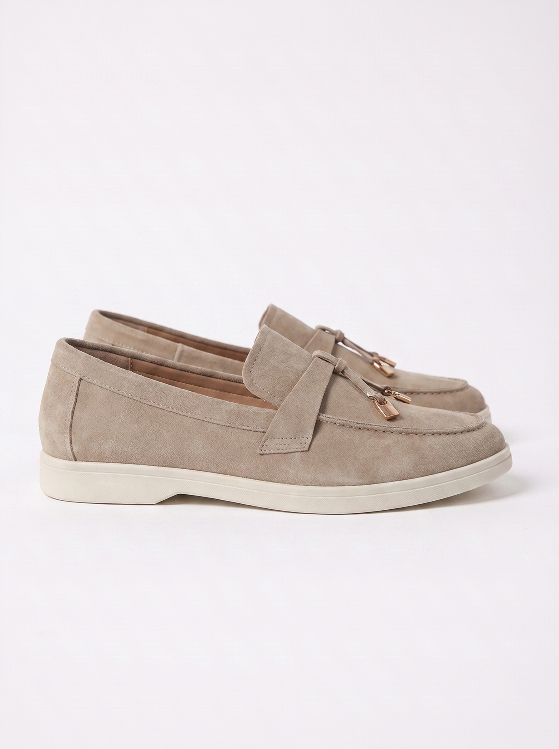 Maeven Loafer mit Quasten
