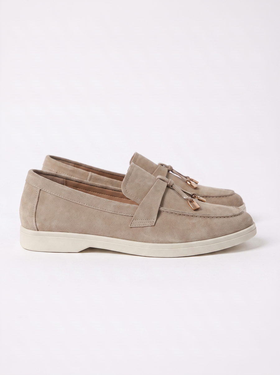 Maeven Loafer mit Quasten