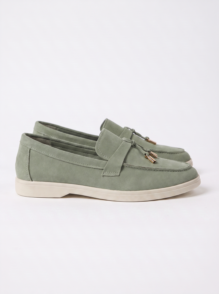 Maeven Loafer mit Quasten