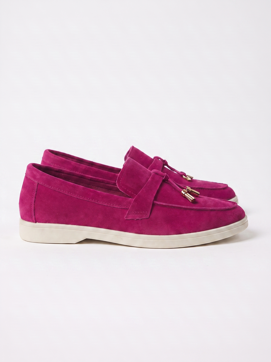 Maeven Loafer mit Quasten