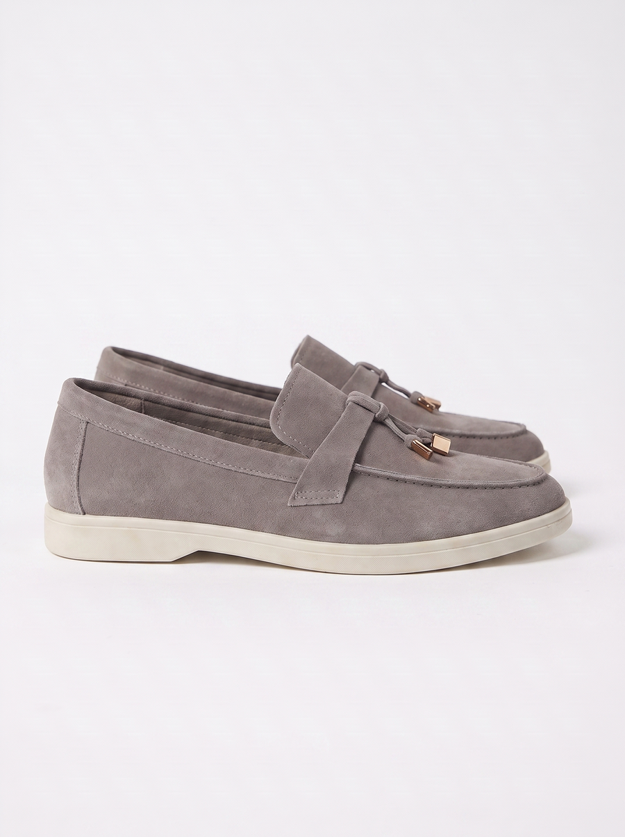 Maeven Loafer mit Quasten
