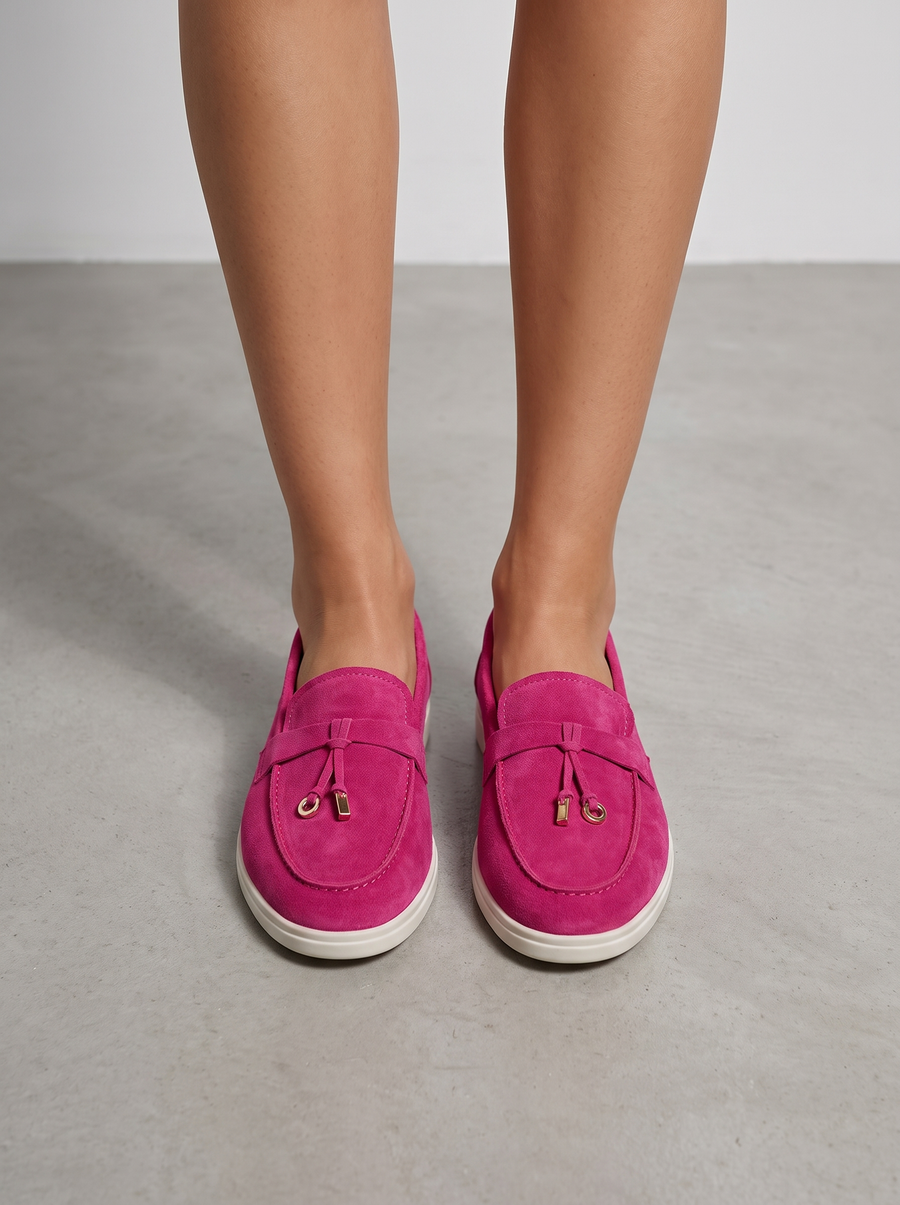 Maeven Loafer mit Quasten