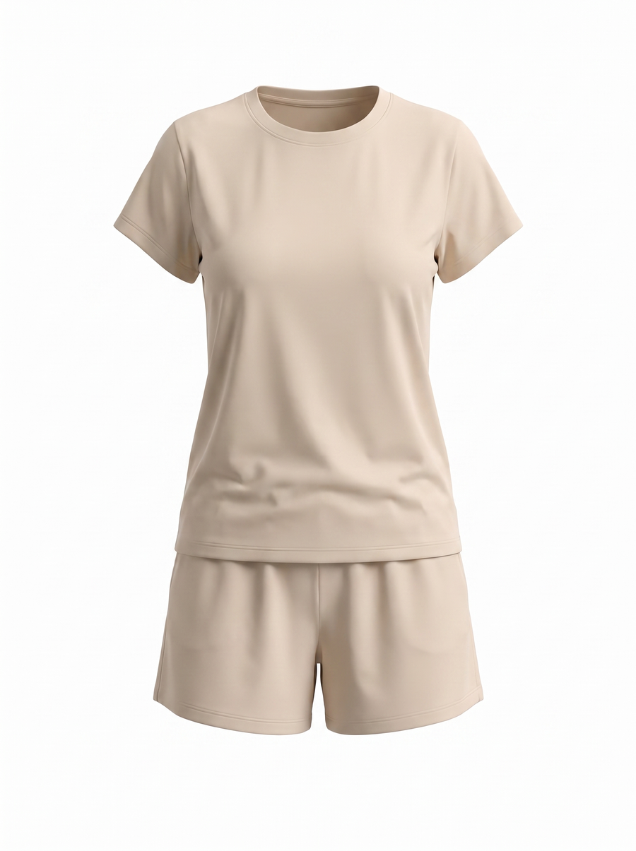 Zenia Loungewear-Set