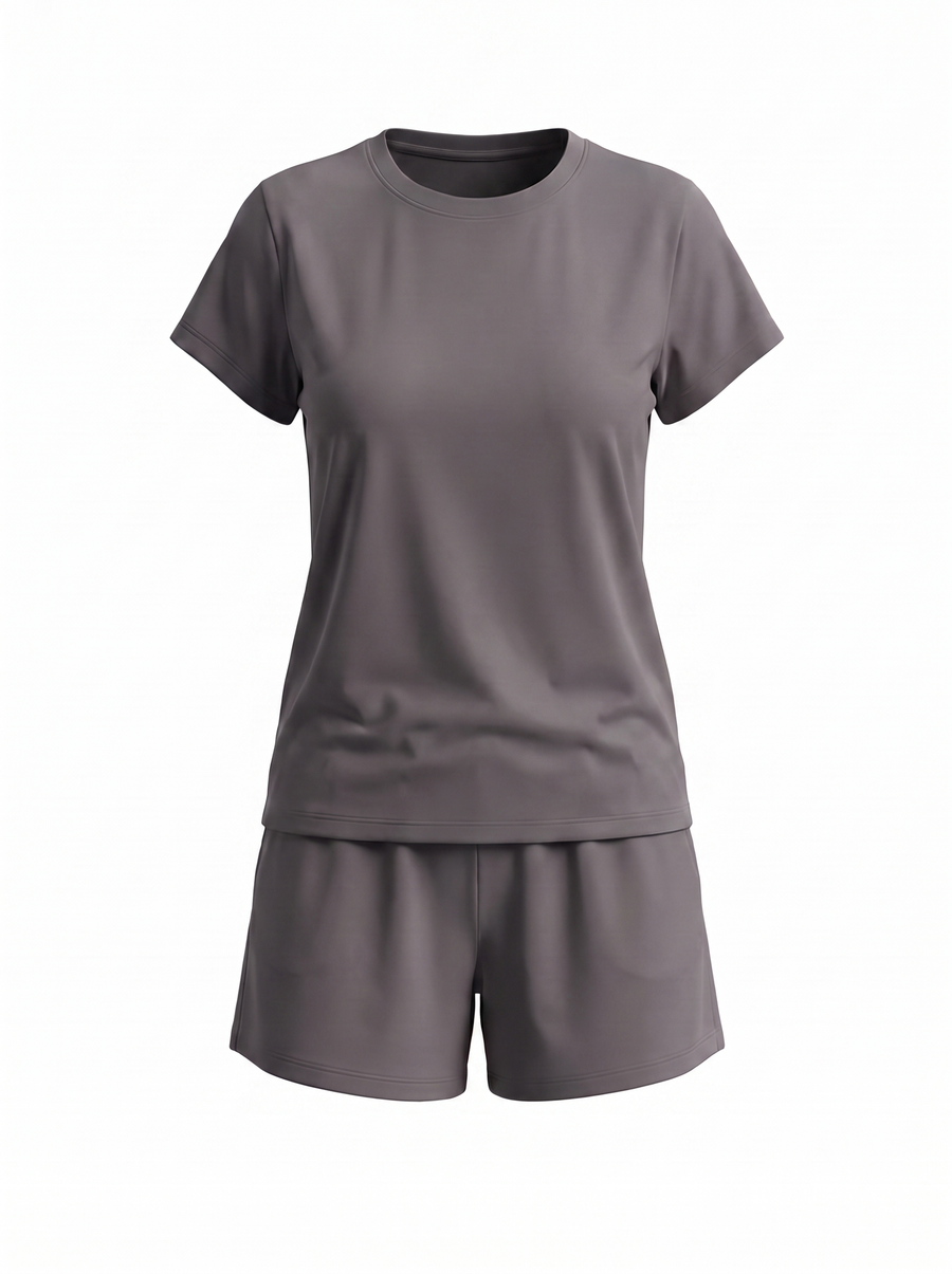 Zenia Loungewear-Set