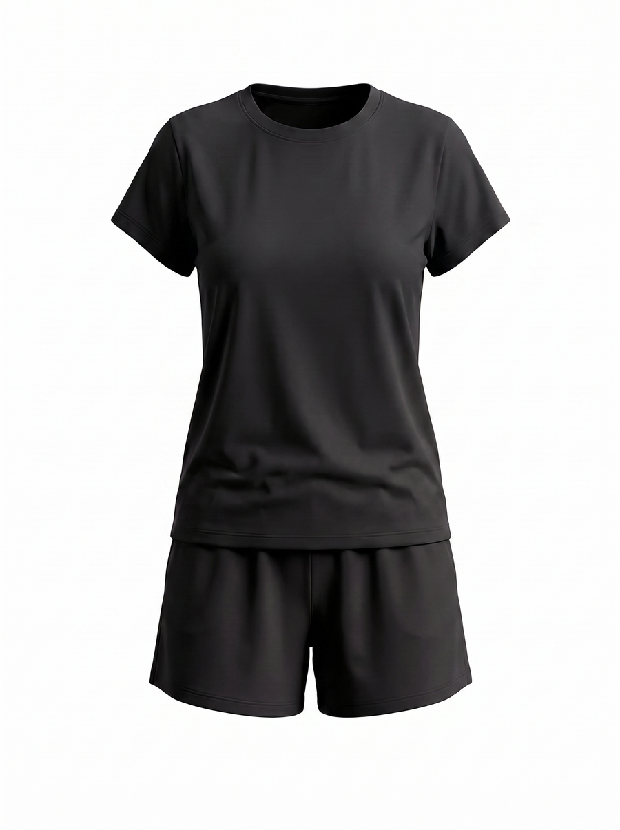 Zenia Loungewear-Set