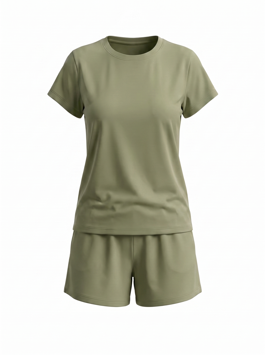 Zenia Loungewear-Set