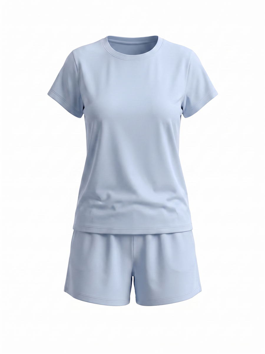 Zenia Loungewear-Set
