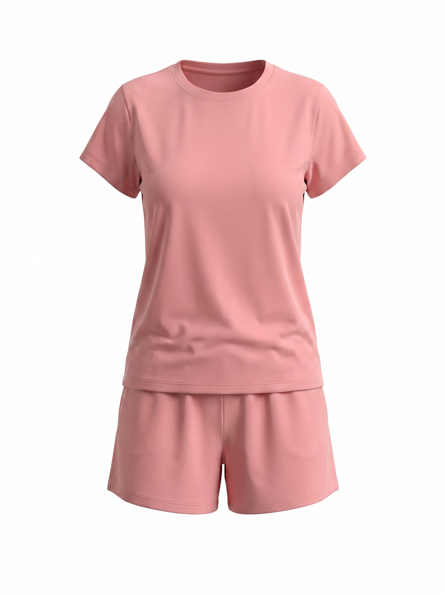 Zenia Loungewear-Set