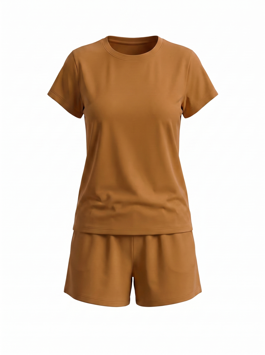 Zenia Loungewear-Set