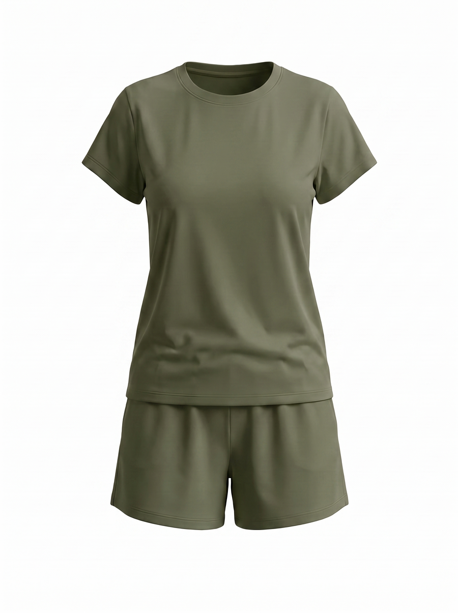 Zenia Loungewear-Set