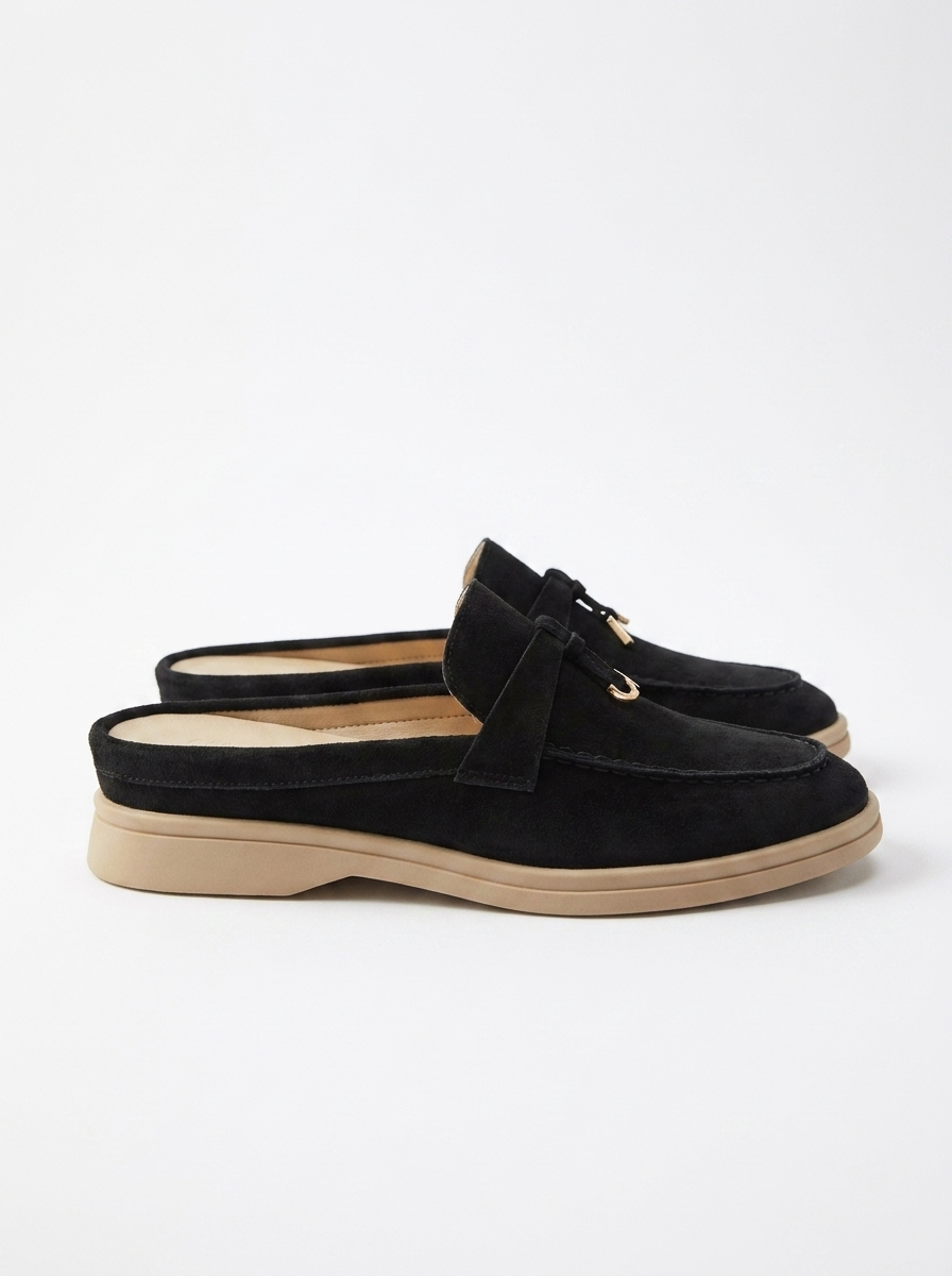 Rylee Loafer-Mules