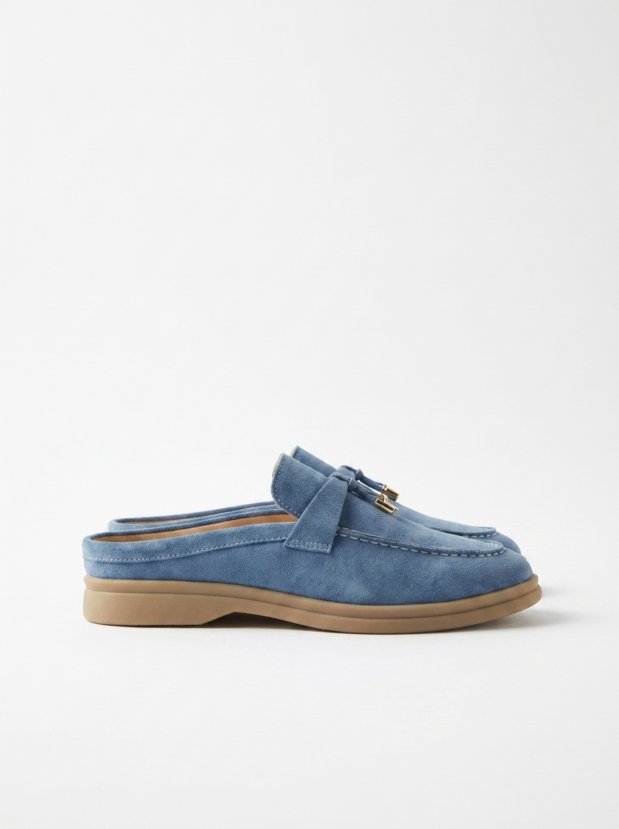 Rylee Loafer-Mules