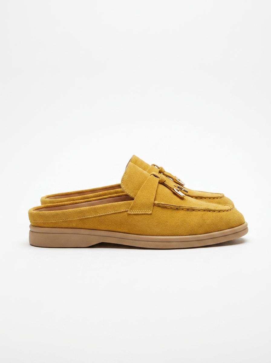 Rylee Loafer-Mules