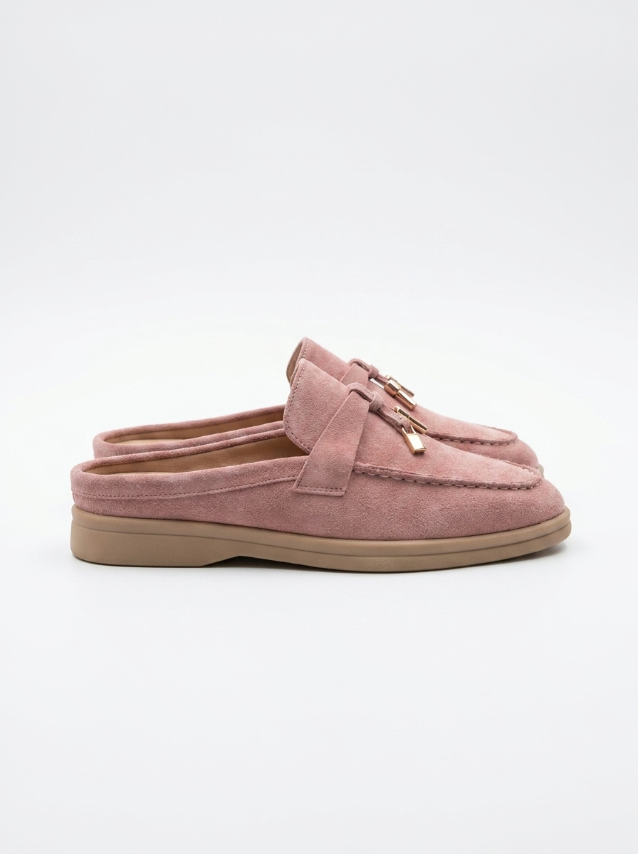 Rylee Loafer-Mules