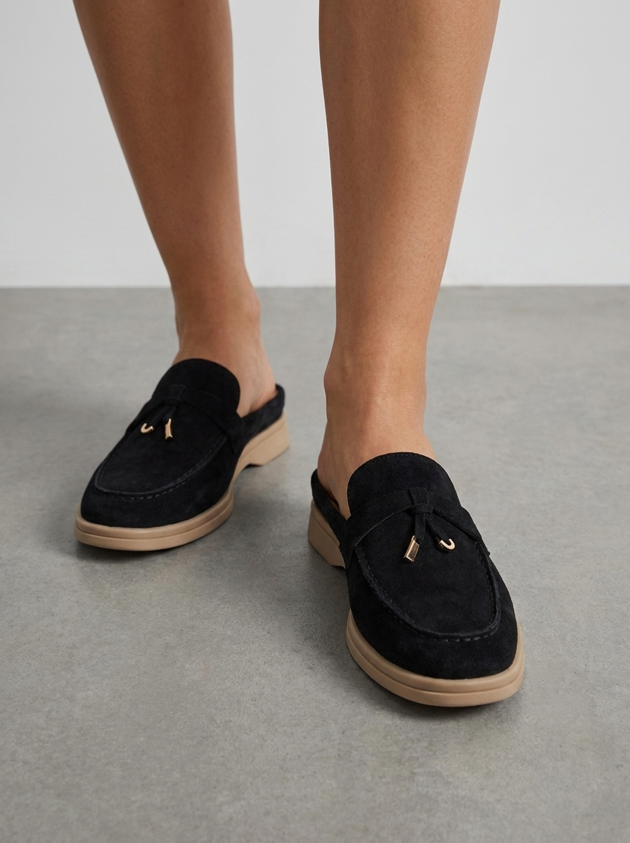 Rylee Loafer-Mules