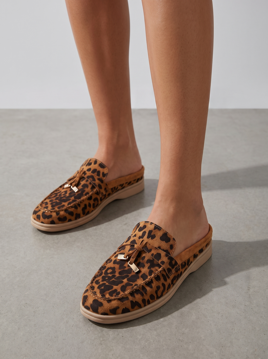 Rylee Loafer-Mules