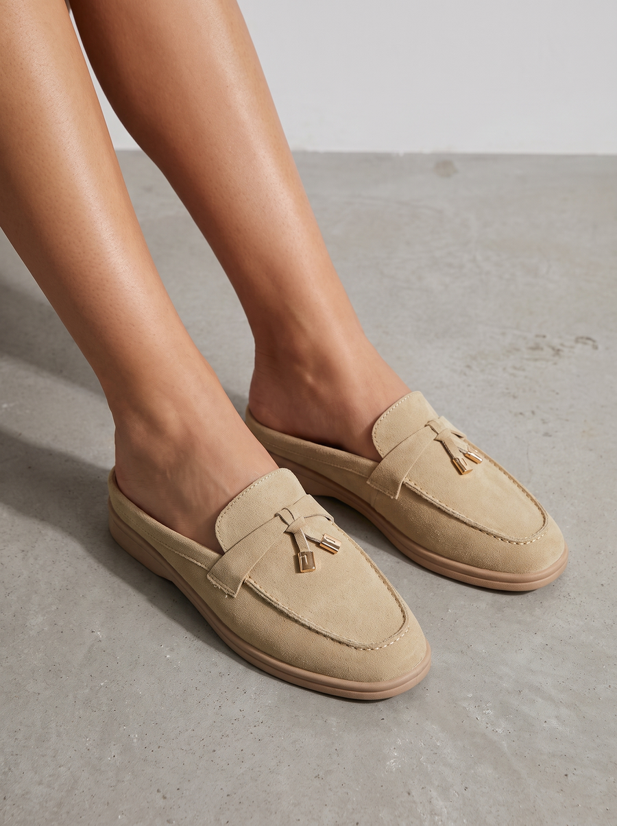 Rylee Loafer-Mules