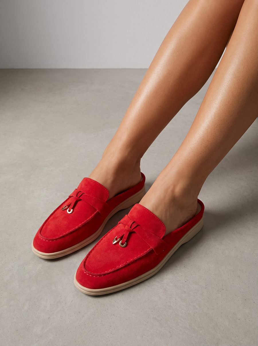 Rylee Loafer-Mules