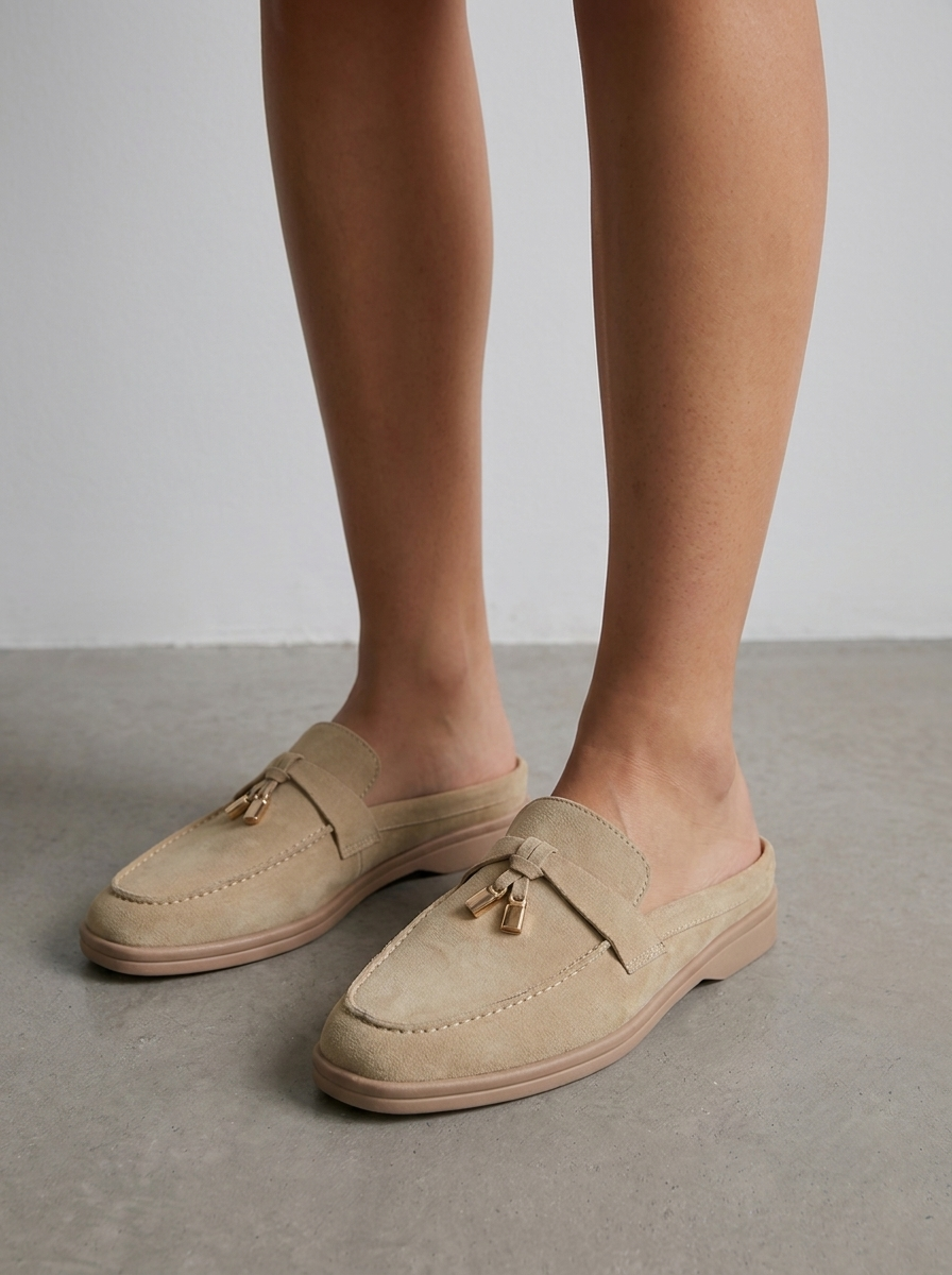 Rylee Loafer-Mules