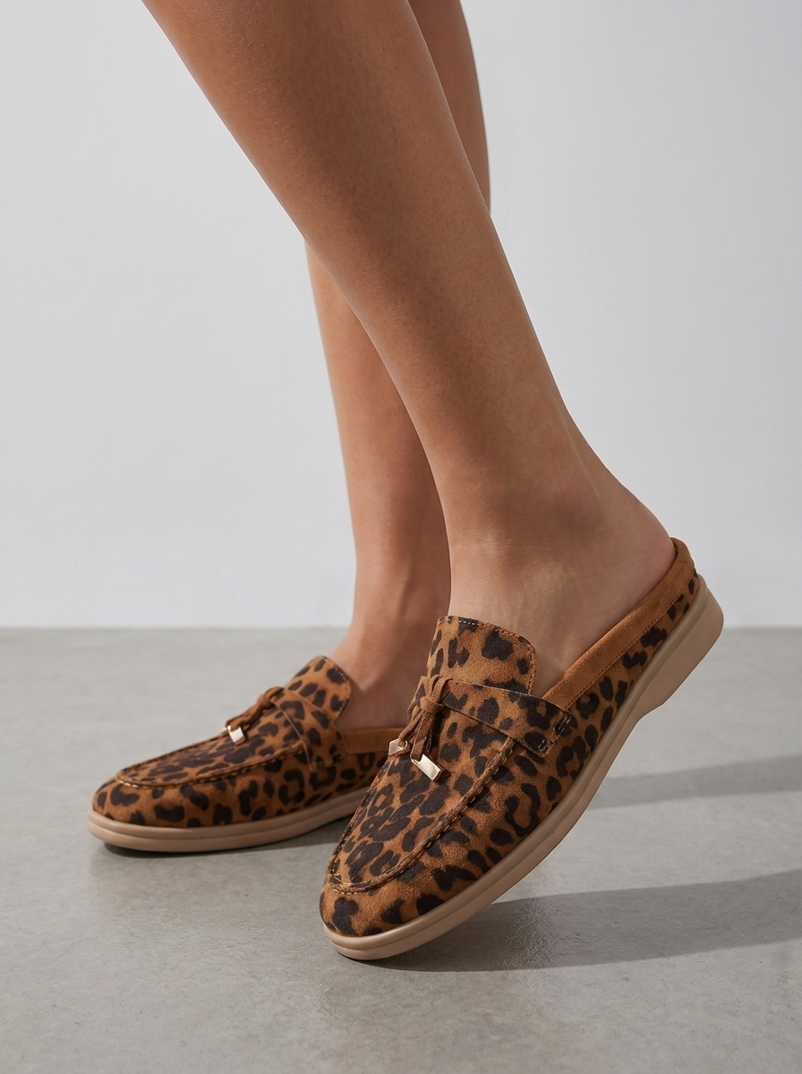 Rylee Loafer-Mules