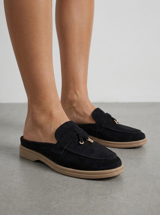 Rylee Loafer-Mules