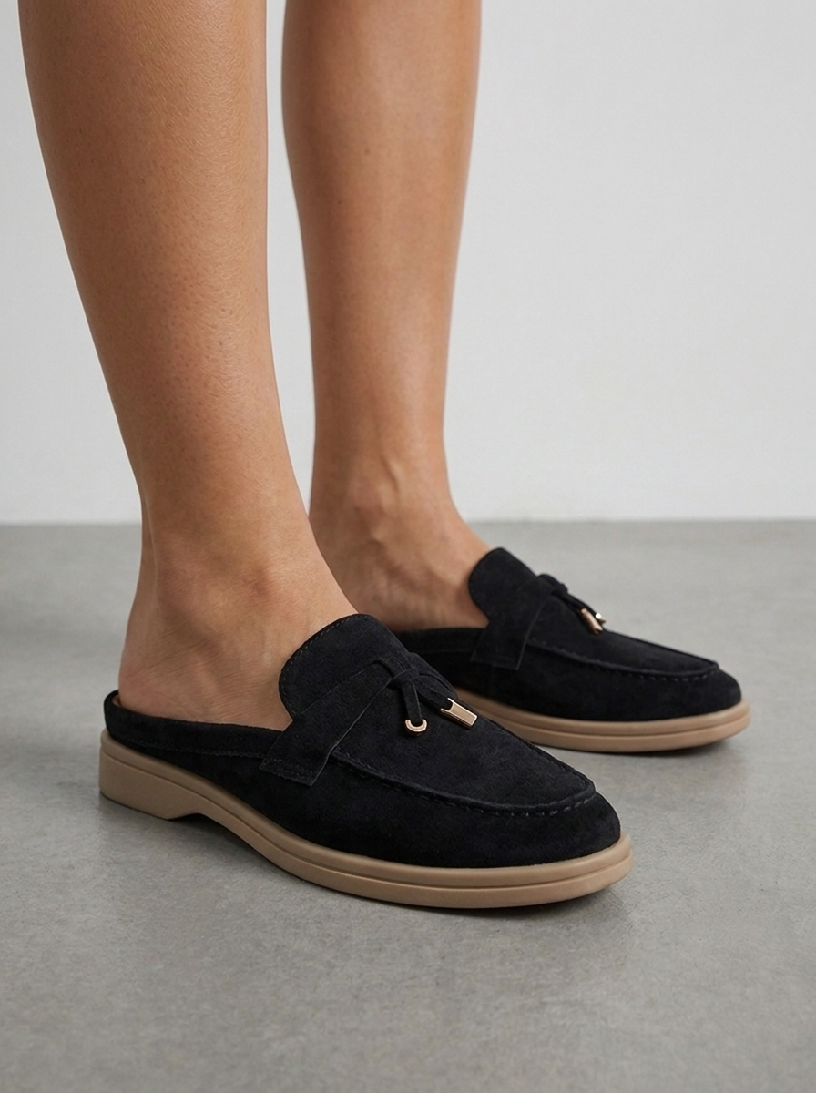 Rylee Loafer-Mules