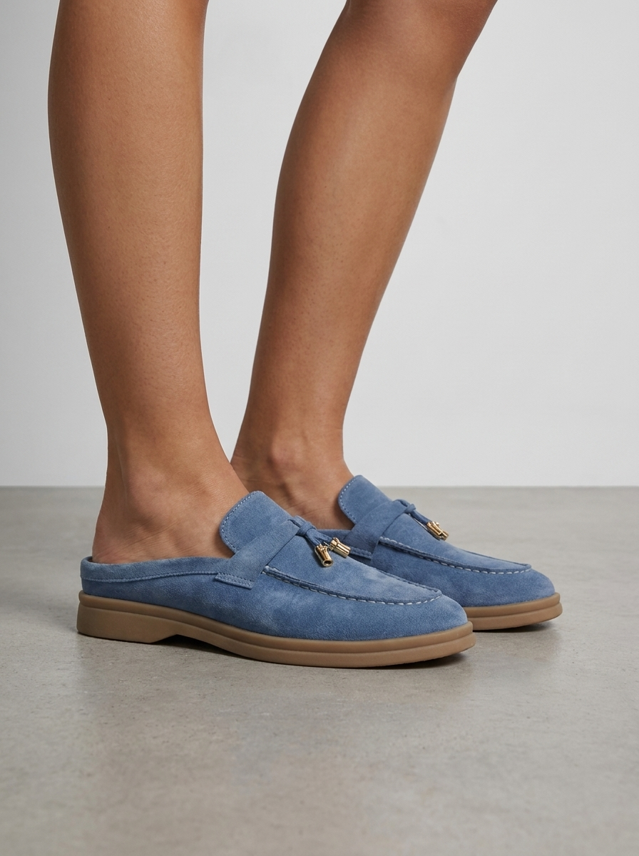 Rylee Loafer-Mules