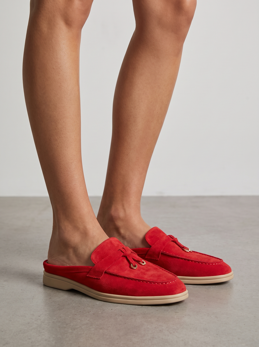 Rylee Loafer-Mules